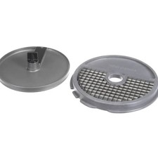 ROBOT COUPE 27114W DICING KIT 10X10MM PLASTIC/METAL COMMERCIAL USE