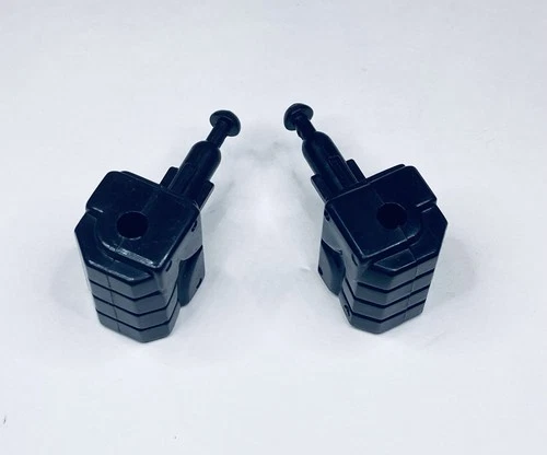 Vintage Power Rangers 9" MMPR Megazord Punching Fists Set Lot of 2 Left & Right