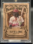 2026 Topps Series 1 Elly De La Cruz Base (RAW)