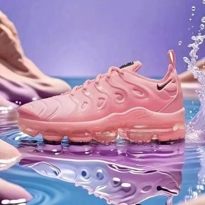  NEW Nike Air Vapormax Plus TN Pink comfortable Women's Shoes Free Shipping