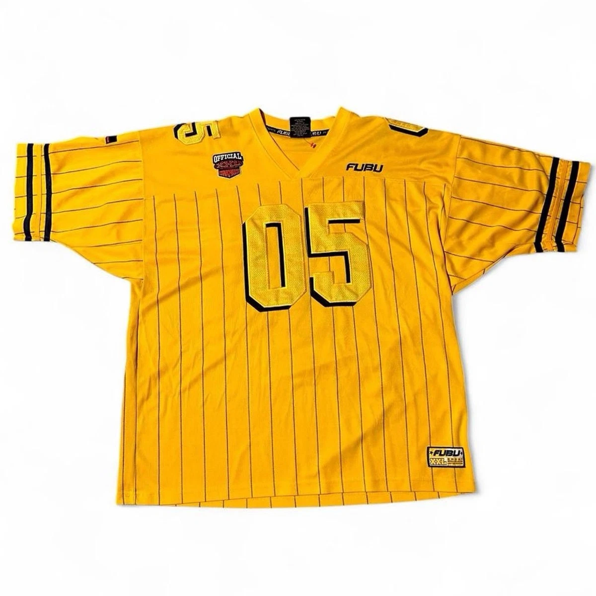 FUBU Yellow Regular Activewear for Men for sale | eBay