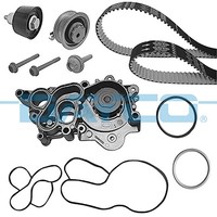Dayco KTBWP8190 Wasserpumpe + Zahnriemensatz FüR Cupra,Seat,Skoda,Vw