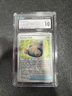 Snorlax Doll 175 CGC 10 Reverse Holo Paradox Rift