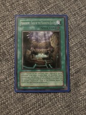 Colosseum - Cage of the Gladiator Beasts - GLAS-EN054 - Rare - Unlimited Edition