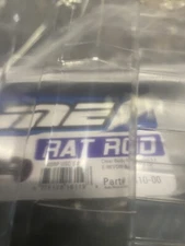 Pro-Line Racing Rat Rod Clear Body  Revo 3.3 ERevo Summit PRO341000 Car/Truck