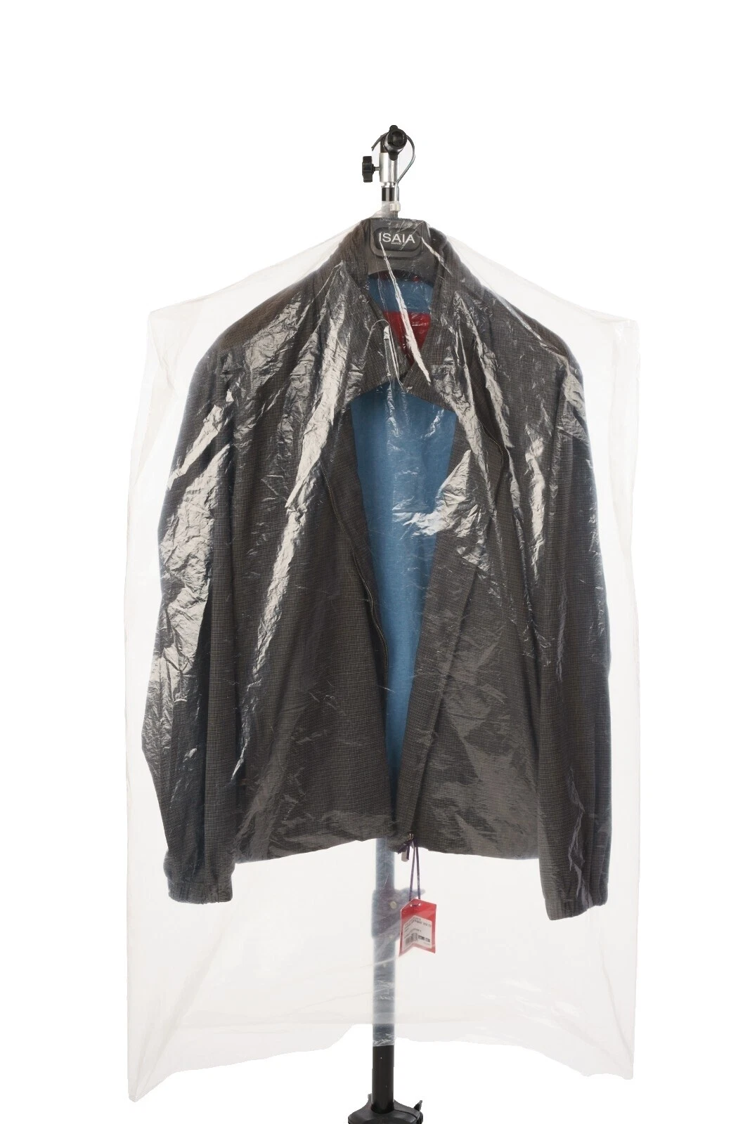 Мужские куртки, куртки и жилеты ISAIA Windbreaker