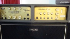 Coffre  pour ampli et chambre d'échos Klemt Echolette 60's