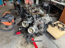 1986 Porsche 944 Engine Parts