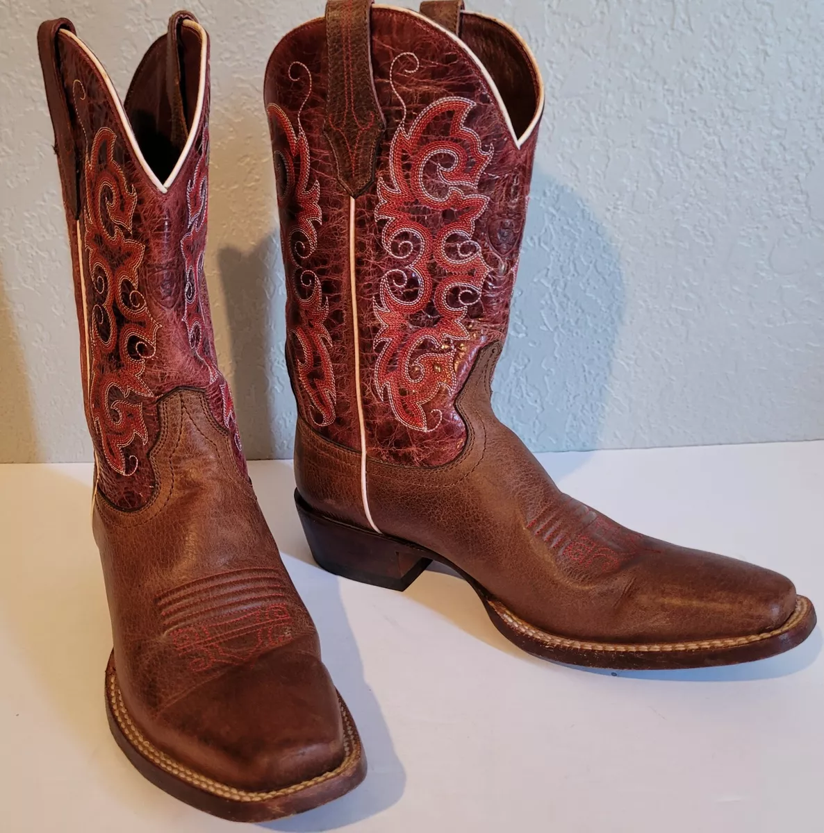 Ariat ats hotsell boots