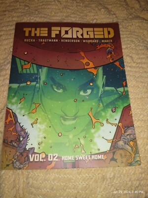 The Forged Volume 2: Home Sweet Home