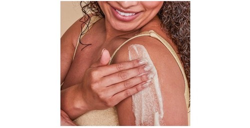 Vanilla Shea Sugar Exfoliating & Hydrating Body Scrub, 18 oz FREE SHIPPING - Picture 9 of 10