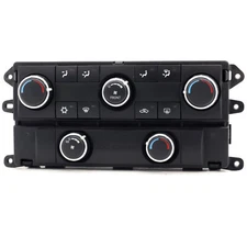 09-11 Dodge Journey Heater AC Temperature Climate Control Panel Switch Unit OEM