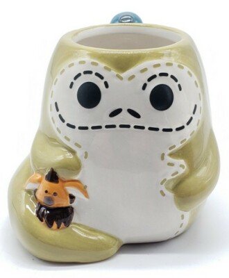 Star Wars Jabba The Hutt Mug Disney Galaxys Edge Mug Target Green Zac Designs