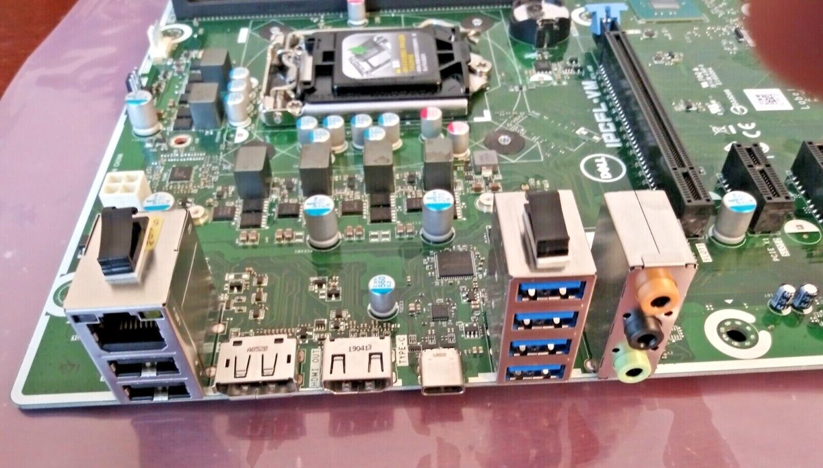 0T2HR0 - Dell XPS 8930 LGA 1151 DDR4 IPCFL-VM Intel Z370 0T2HR0 - Dell XPS 8930 LGA 1151 DDR4 IPCFL-VM Intel Z370