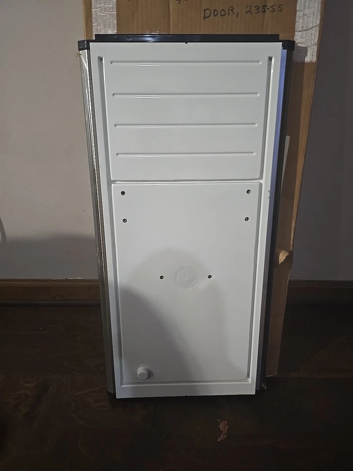 Puerta de acero inoxidable Sub-Zero 4388408 para 235SS Foto 3 de 4