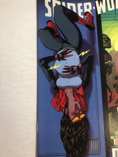 Spider-Woman #4 - Dennis Hopeless - 2016 - Marvel Comics - Bild 6 von 12