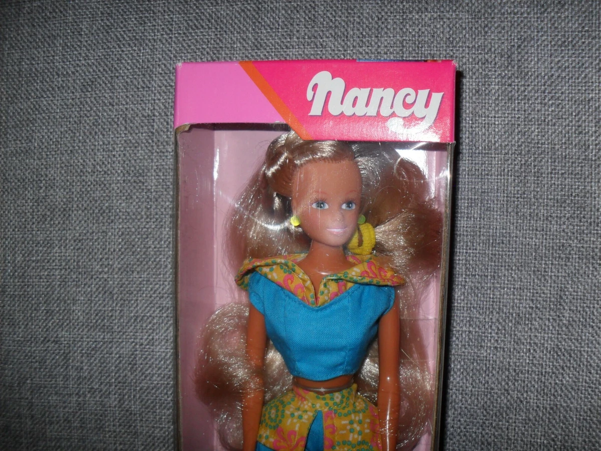 Nancy Model Famous 90s B Doll