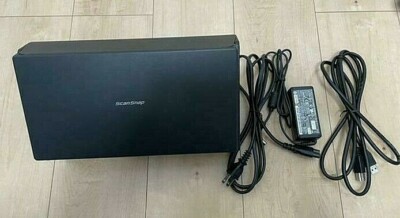 Fujitsu iX500 ScanSnap Color Image Document Scanner FI-IX500 Japan