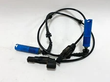 03-08 BMW Z4 E85 FRONT LEFT & RIGHT ABS WHEEL SPEED SENSOR WIRE HARNESS SET OEM
