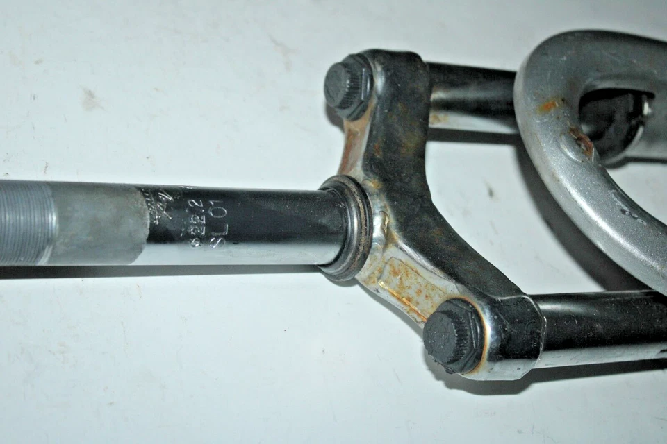 Monroe 2.6 Suspension MTB Fork 26" 1" Threaded 150mm Canti Hybrid Fast Shipper!! - Image 4 of 4