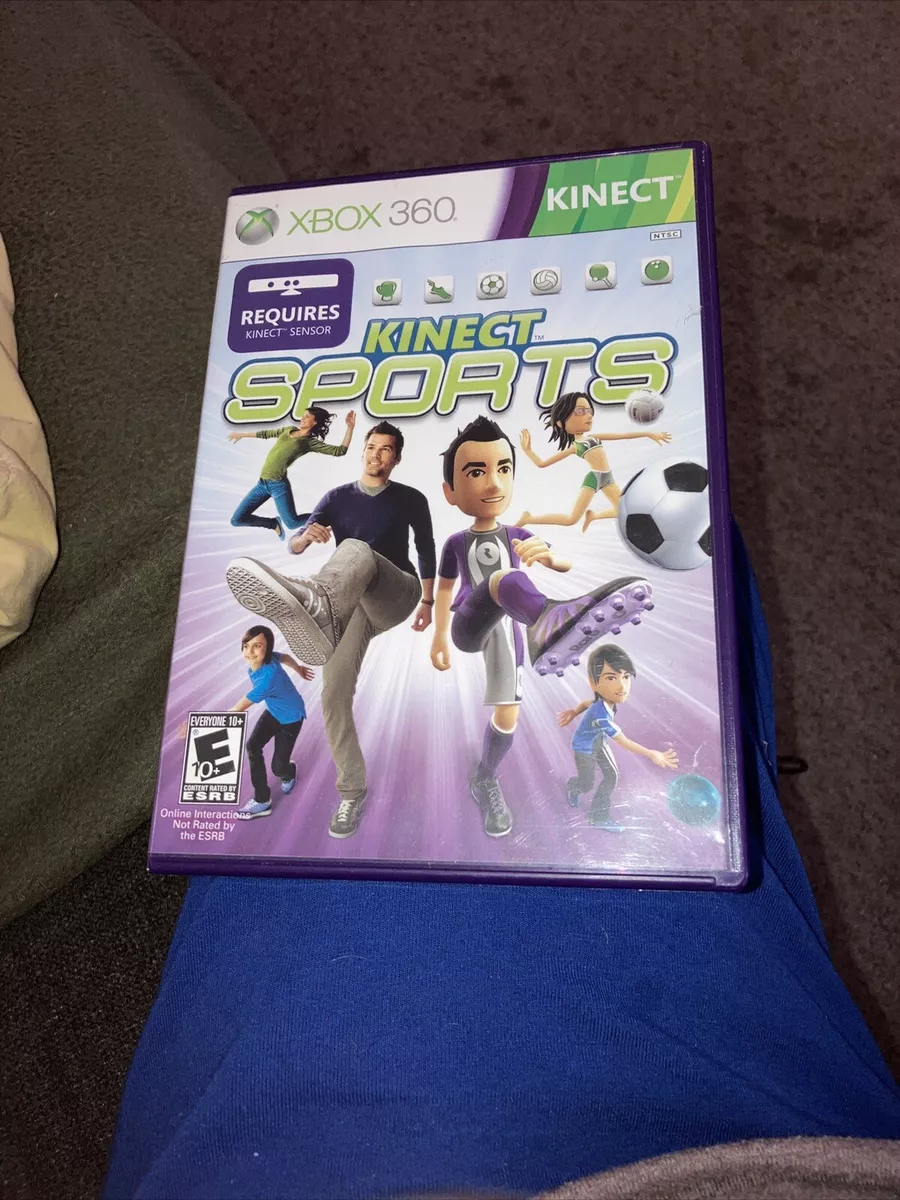 Carnival Games (Kinect) Xbox 360 