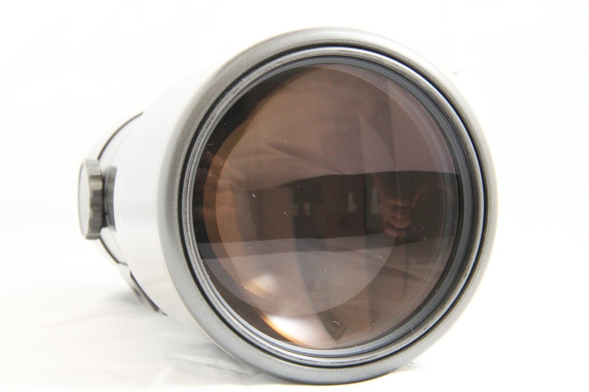 Exc++ SIGMA AF TELE 400mm f5.6 MULTI COATED Telephoto Lens