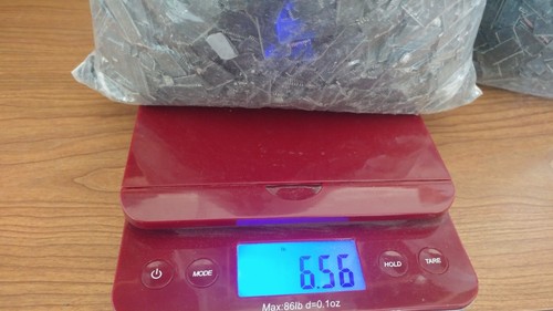 12.9 lbs IC Memory Chips 2 Sides legs from old RAMs for Gold Recovery - Picture 10 of 12