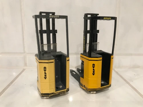 Atlet Stand Forklift (VERSION 2) Forklift Forklift (= Unicarriers )