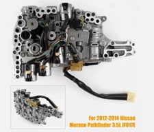 JF017E / RE0F10E CVT AUTOMATIC GEARBOX VALVE BODY For INFINITY QX60 NISSAN OEM