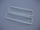 <!--F#f_0-->NEW FRONT BLINKER INDICATOR GASKETS SUITS EJ EH HOLDEN IN WHITE<!--F/-->