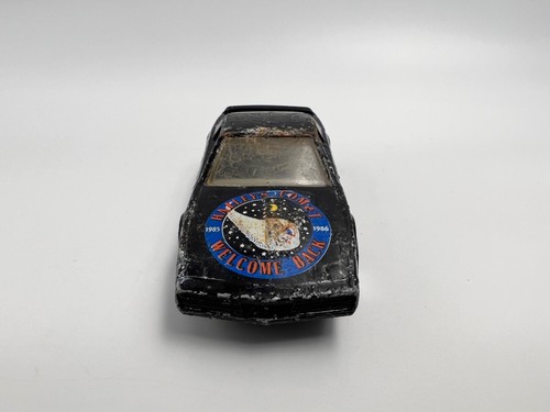 1982 Matchbox Pontiac Firebird SE Black w/Halley's Comet Vintage - Picture 5 of 8