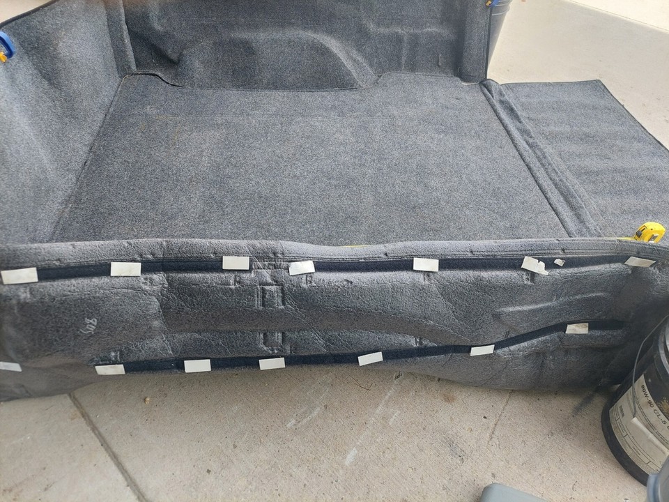 bed rug for 2020 ram 1500 Bighorn Short Bed eBay