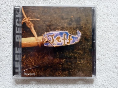 CD JEFF BECK "Jeff" EPIC 2-510820 ARGENTINE 2003 VG++ ° - Photo 1/3
