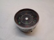 Genuine Porsche 65-69 912 Vdo Green Fuel Temp Intrument Cluster 90274150101 Genuine Porsche 65-69 912 Vdo Green Fuel Temp Intrument Cluster 90274150101