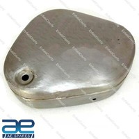 Werkzeugkasten Rohstahl FüR BSA B31 B33 Plunger Modell S2U