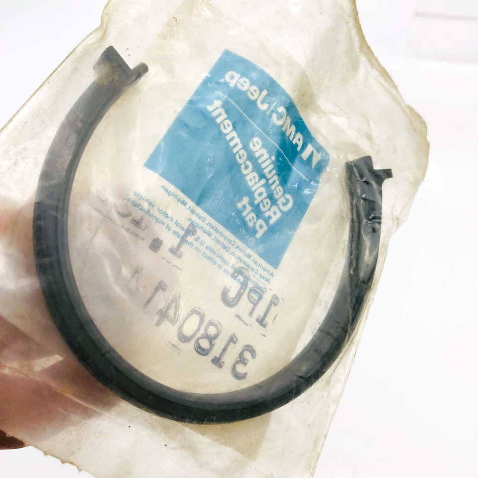 AMC Jeep 3180414 Seal H 40ZB for Engine Oil Pan OEM NOS 81-86 Cher Wag J10 J20 Foto 4 de 4