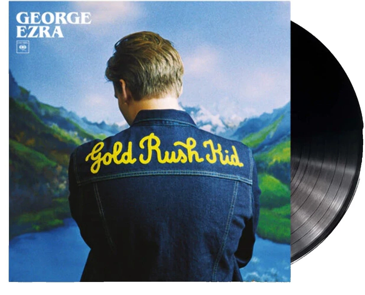 George Ezra Vinyl Records