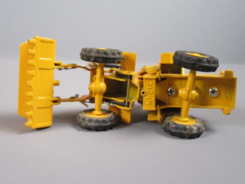 B358 Joal Compacto 214 España Caterpillar Cat 920 Rueda Loader Tp Amarillo 1:50 - Imagen 6 de 11