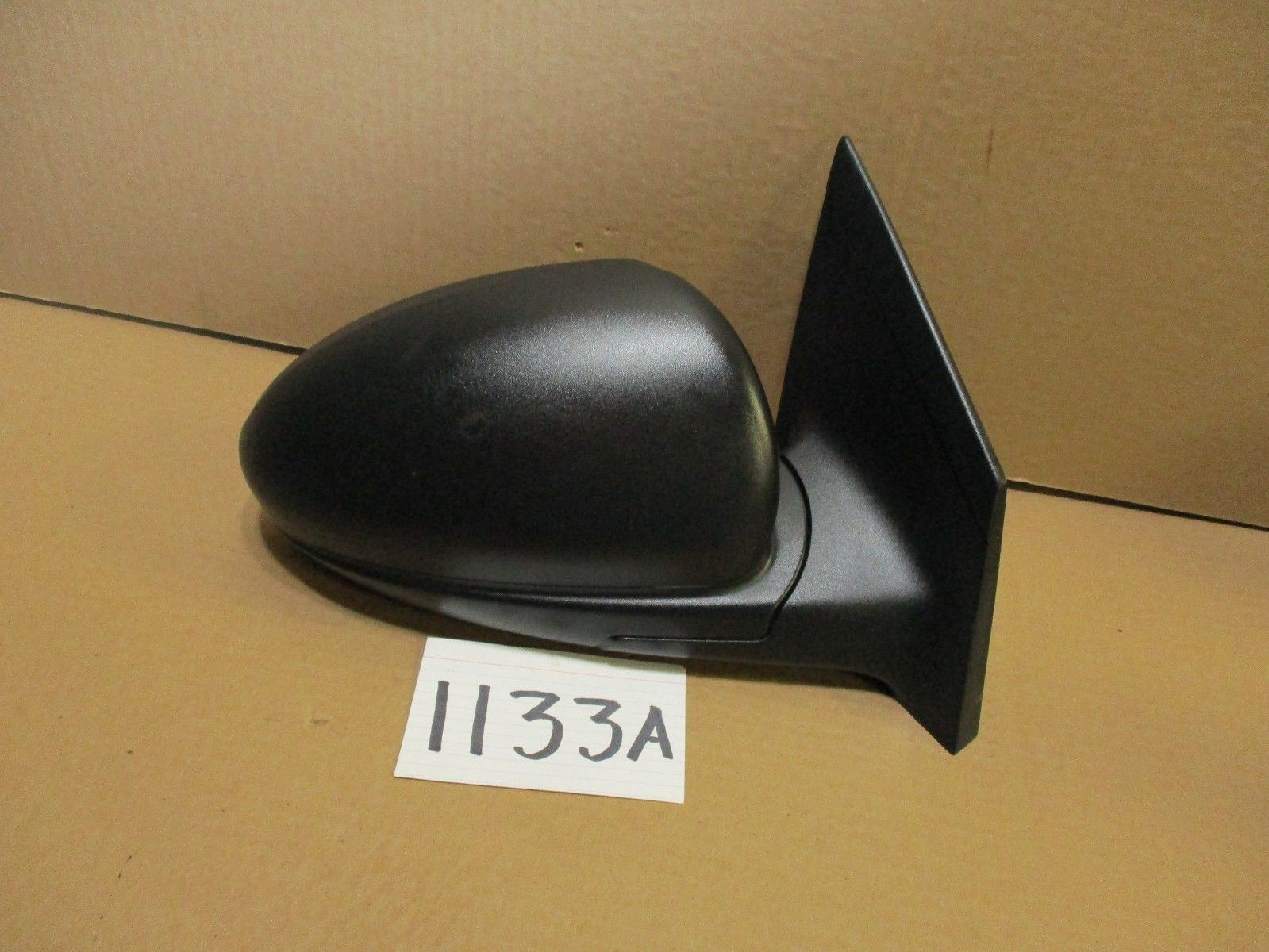 10 11 12 13 14 15 Chevrolet Cruze PASSENGER side Mirror Used Manual #1133-A 