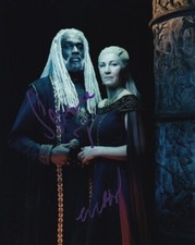 TOUSSAINT BEST signed Autogramm 20x25cm DRAGON GOT in Person autograph COA