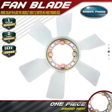 Engine Cooling Fan Blade for Chevrolet W3500 Tiltmaster GMC W4500 Forward Isuzu