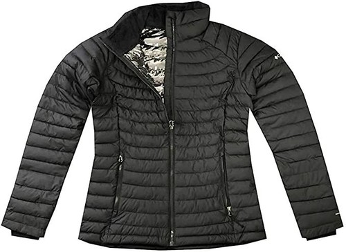 Omni Heat Jacket Puffer Size 