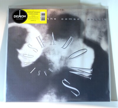 THE COMSAT ANGELS Chasing Shadows 180-gram VINYL LP New