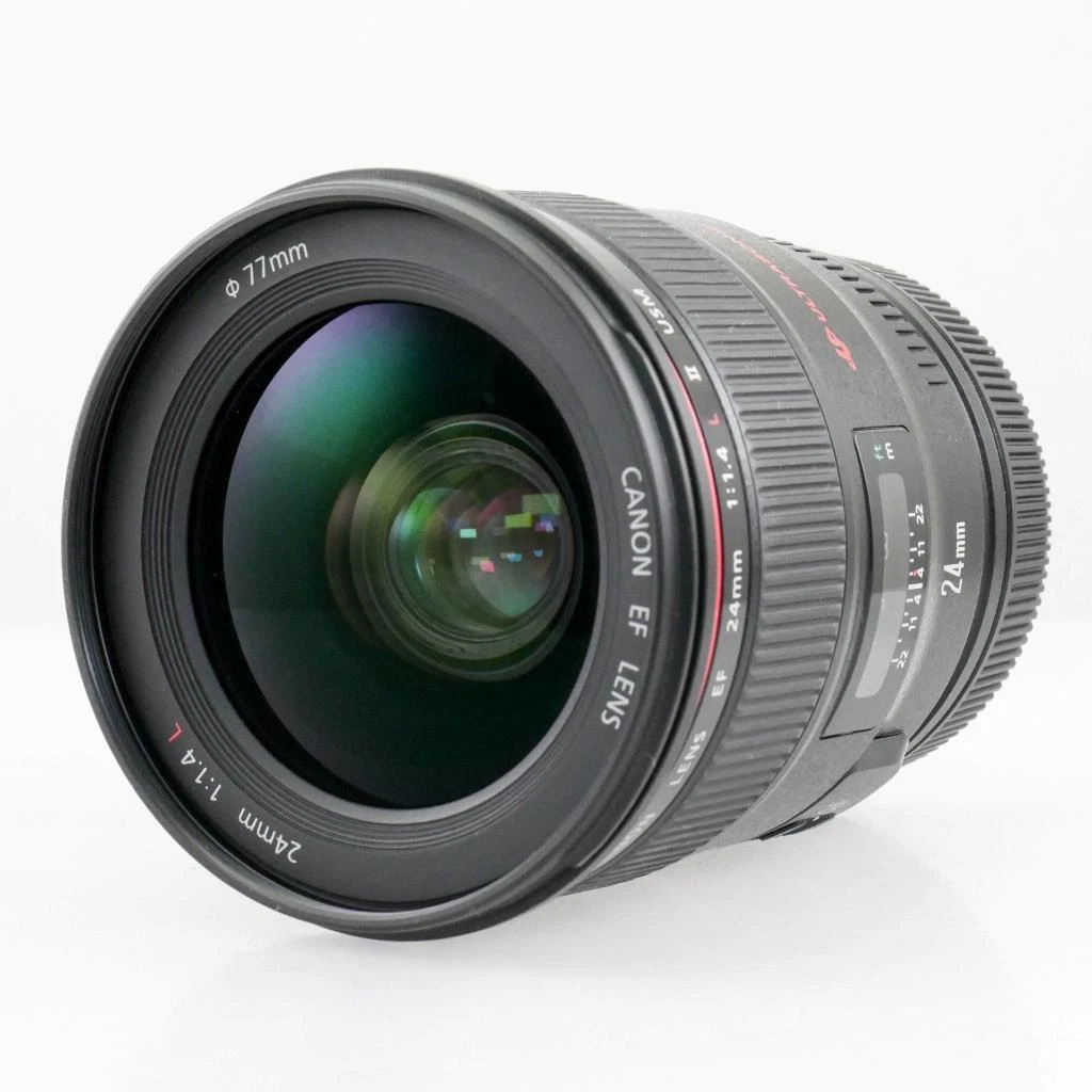 Canon EF 24mm f/1.4 Camera Lenses for sale - eBay