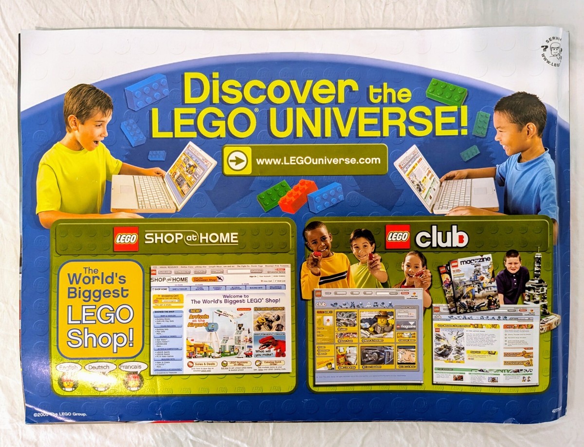 LEGO Racers: Enzo Ferrari 1:10 (8653) for sale online | eBay