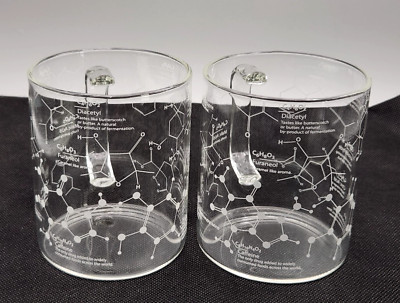 Chemistry Beaker Coffee Mugs