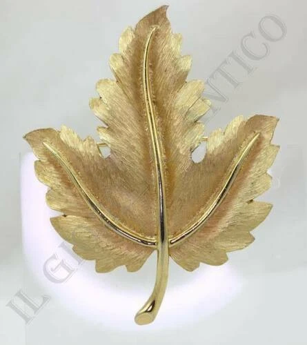 EMERALD, ONYX AND DIAMOND PIN (SPILLA CON SMERALDI, ONICE E DIAMANTI) CARTIER Je - Foto 3