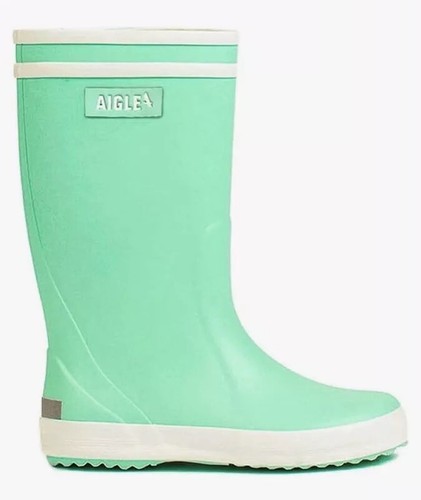Aigle Unisex's Lolly Pop 2 Rain Boot Uk Size 4 Eu Size 37 Colour Lagoon #577 - Picture 3 of 11