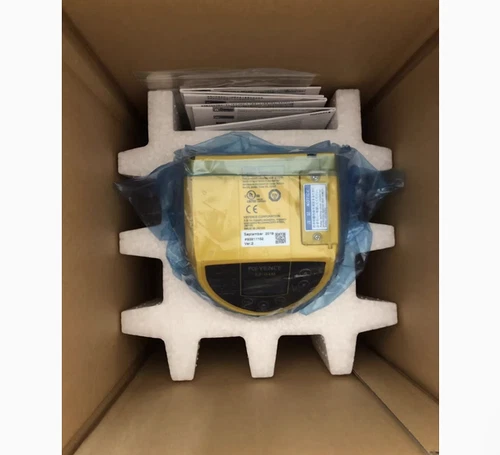 New In Box Keyence SZ-04M Laser Scanner - Picture 1 of 4