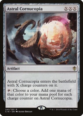 Astral Cornucopia Commander 2016 Regular